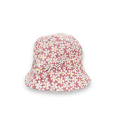 Baby Flower Round Cap